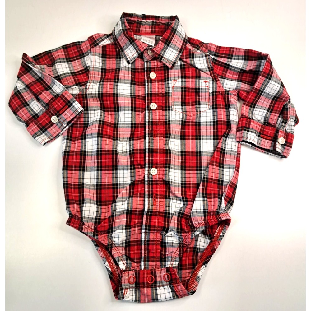 Lot of 8 Baby Boys 6-18 Months Clothing Items Preppy Winter Clothing - Picture 6 of 16